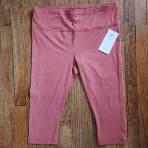 Athleta Accelerate crop Pantalon 3/4Women's XL